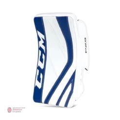 CCM Premier P2.9 Intermediate Goalie Blocker - Source Exclusive -Ccm ccm blockers ccm premier p2 9 intermediate goalie blocker source exclusive toronto maple leafs regular 28741230821442