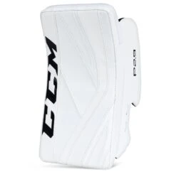 CCM Premier P2.9 Intermediate Goalie Blocker - Source Exclusive -Ccm ccm blockers ccm premier p2 9 intermediate goalie blocker source exclusive white regular 28741230886978