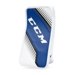 CCM YTFlex 2 Youth Goalie Blocker 14 CCM YTFlex 2 Youth Goalie Blocker -Ccm ccm blockers ccm ytflex 2 youth goalie blocker white blue black regular 28741231411266