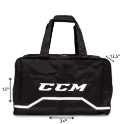 CCM 310 Core Youth Carry Hockey Bag -Ccm ccm carry hockey bags ccm 310 core youth carry hockey bag black yth 28988961947714
