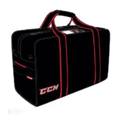 CCM Pro Team Junior Carry Bag -Ccm ccm carry hockey bags ccm pro team junior carry bag black red jr 28743606501442