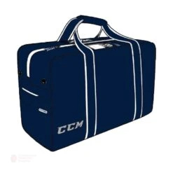 CCM Pro Team Junior Carry Bag -Ccm ccm carry hockey bags ccm pro team junior carry bag navy white jr 28743606534210
