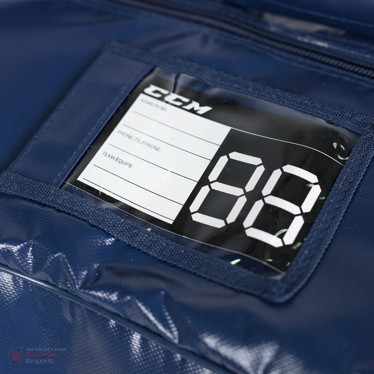 CCM Pro Team Senior Carry Bag 5 CCM Pro Team Senior Carry Bag - Image 5