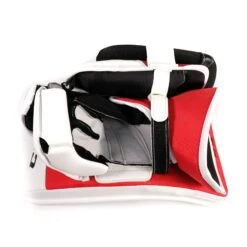 CCM Extreme Flex 4 Pro Stock Senior Goalie Catcher & Blocker Set - Grant Adams -Ccm ccm catcher and blocker set ccm extreme flex 4 pro stock senior goalie catcher blocker set grant adams 29069780975682