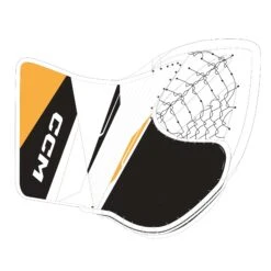 CCM Axis 2.5 Junior Goalie Catcher - Source Exclusive -Ccm ccm catchers ccm axis 2 5 junior goalie catcher source exclusive boston bruins regular 29075402784834