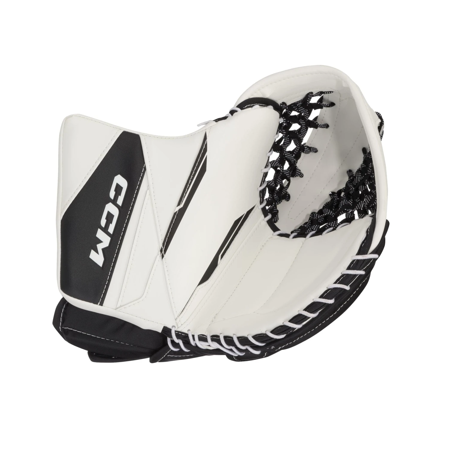 CCM Axis 2.9 Intermediate Goalie Catcher - Source Exclusive 7 CCM Axis 2.9 Intermediate Goalie Catcher - Source Exclusive - Image 7