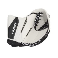 CCM Axis 2.9 Senior Goalie Catcher - Source Exclusive -Ccm ccm catchers ccm axis 2 9 senior goalie catcher source exclusive white white black black regular 29359473459266