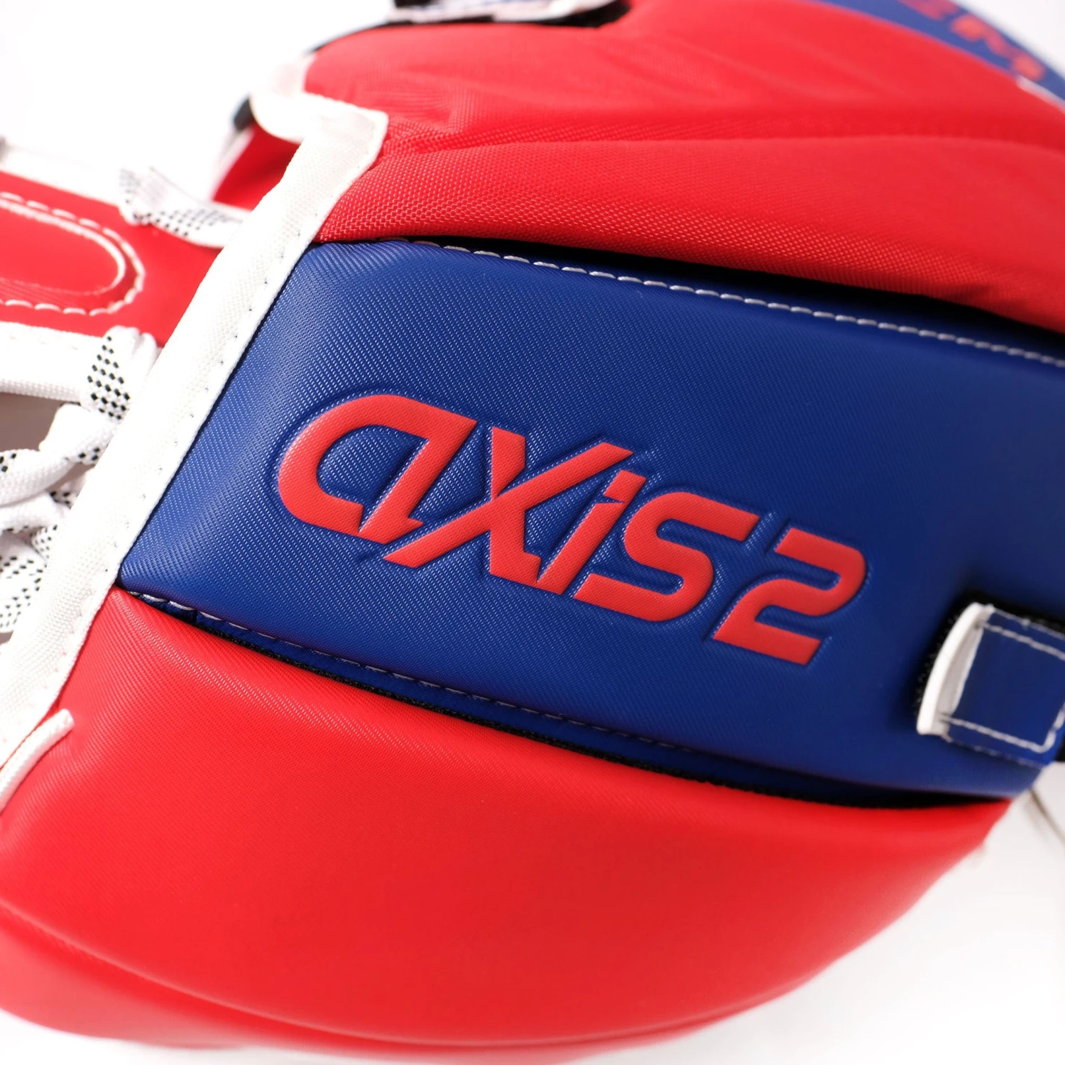 CCM Axis 2 Senior Goalie Catcher - 590 Degree 4 CCM Axis 2 Senior Goalie Catcher - 590 Degree - Image 4