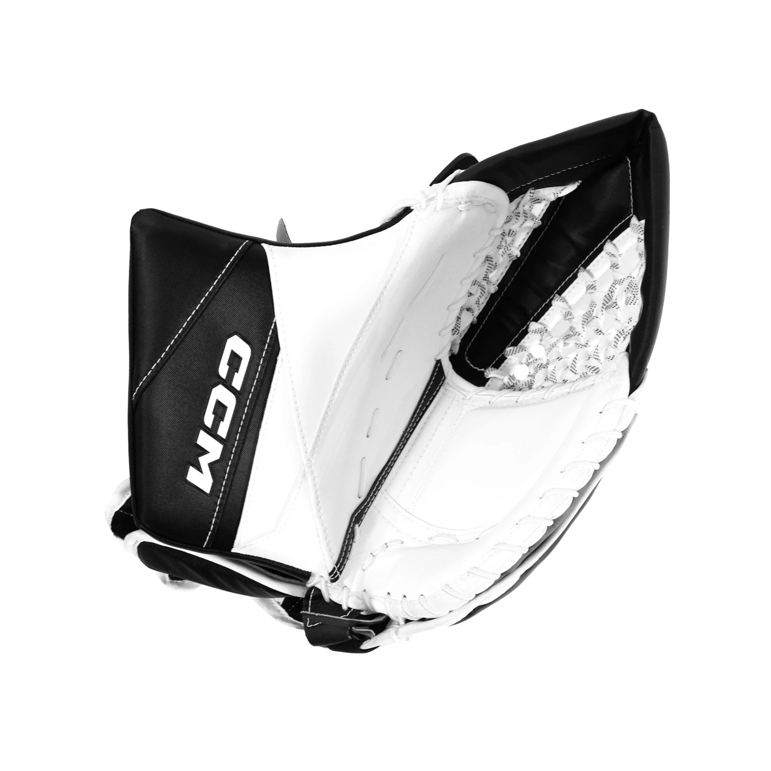 CCM Axis 2 Senior Goalie Catcher - 590 Degree 9 CCM Axis 2 Senior Goalie Catcher - 590 Degree - Image 9