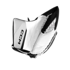 CCM Axis 2 Senior Goalie Catcher - 590 Degree 22 CCM Axis 2 Senior Goalie Catcher - 590 Degree -Ccm ccm catchers ccm axis 2 senior goalie catcher 590 degree white black silver regular 29167493349442