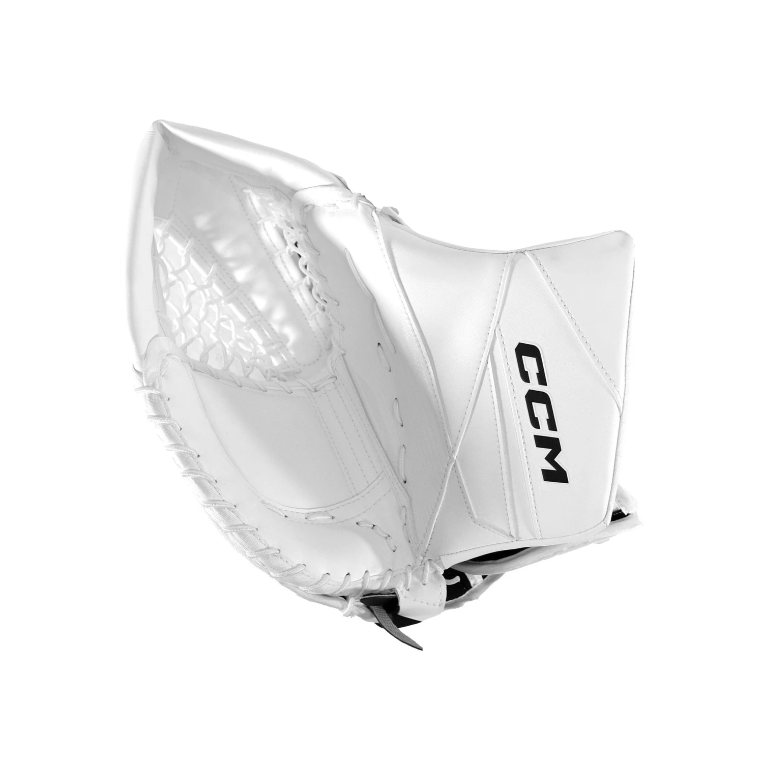 CCM Axis 2 Senior Goalie Catcher - 590 Degree 13 CCM Axis 2 Senior Goalie Catcher - 590 Degree - Image 13