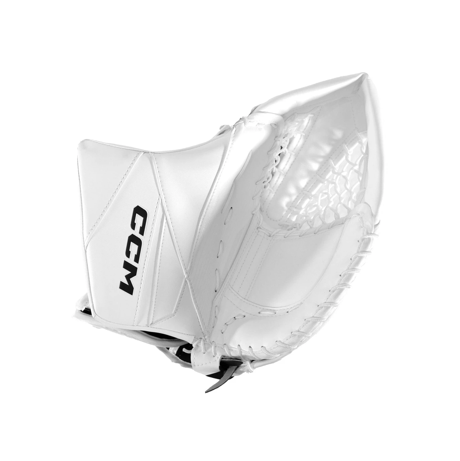 CCM Axis 2 Senior Goalie Catcher - 590 Degree 7 CCM Axis 2 Senior Goalie Catcher - 590 Degree - Image 7