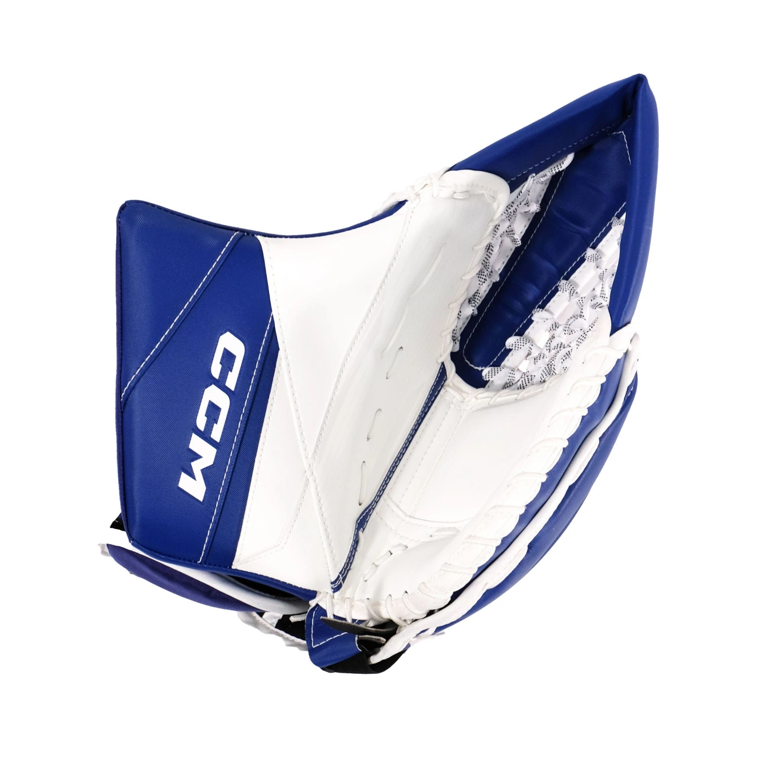 CCM Axis 2 Senior Goalie Catcher - 590 Degree 12 CCM Axis 2 Senior Goalie Catcher - 590 Degree - Image 12