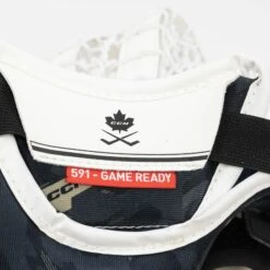 CCM Axis 2 Senior Goalie Catcher - 591 Degree -Ccm ccm catchers ccm axis 2 senior goalie catcher 591 degree 29166438514754