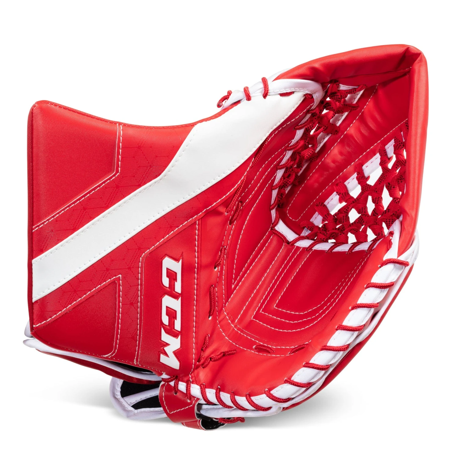CCM Axis A1.5 Junior Goalie Catcher - Source Exclusive 12 CCM Axis A1.5 Junior Goalie Catcher - Source Exclusive - Image 12