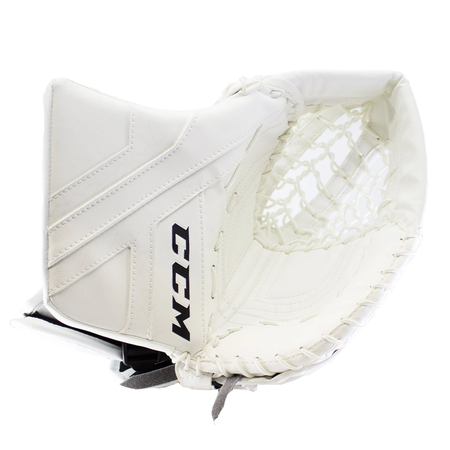 CCM Axis A1.5 Junior Goalie Catcher 2 CCM Axis A1.5 Junior Goalie Catcher - Image 2