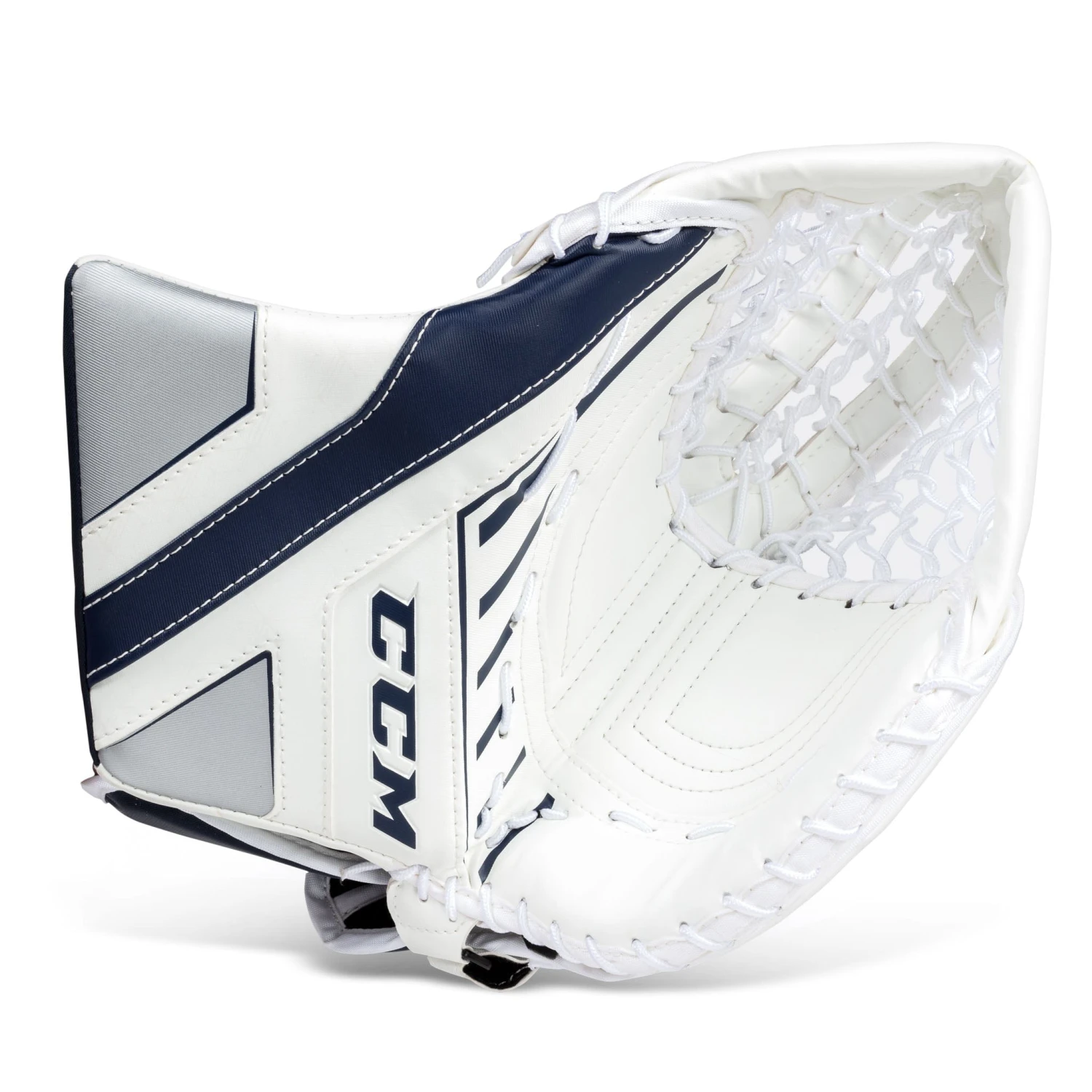 CCM Axis A1.5 Junior Goalie Catcher 1 CCM Axis A1.5 Junior Goalie Catcher