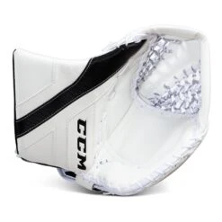 CCM Axis A1.9 Intermediate Goalie Catcher - Source Exclusive -Ccm ccm catchers ccm axis a1 9 intermediate goalie catcher source exclusive white white black black regular 28743618756674