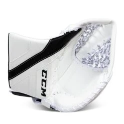 CCM Axis A1.9 Senior Goalie Catcher - Source Exclusive -Ccm ccm catchers ccm axis a1 9 senior goalie catcher source exclusive white white black black regular 28743619543106