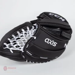 CCM Axis Senior Goalie Catcher - 580 Break Angle -Ccm ccm catchers ccm axis senior goalie catcher 580 break angle 14364030271554