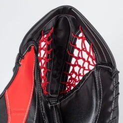 CCM Axis Senior Goalie Catcher - 600 Break Angle -Ccm ccm catchers ccm axis senior goalie catcher 600 break angle black red black regular 14364028141634