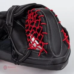 CCM Axis Senior Goalie Catcher - 600 Break Angle -Ccm ccm catchers ccm axis senior goalie catcher 600 break angle black red black regular 14364028600386