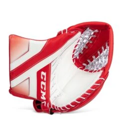 CCM Axis Senior Goalie Catcher -Ccm ccm catchers ccm axis senior goalie catcher detroit red wings regular 28743618428994