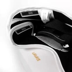 CCM Extreme Flex 4 Pro Stock Senior Goalie Catcher - Maxime Lagace -Ccm ccm catchers ccm extreme flex 4 pro stock senior goalie catcher maxime lagace white black sport gold regular 29069788807234