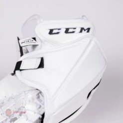 CCM Extreme Flex 5 Senior Goalie Catcher - 590 Break Angle -Ccm ccm catchers ccm extreme flex 5 senior goalie catcher 590 break angle white regular 28235111596098