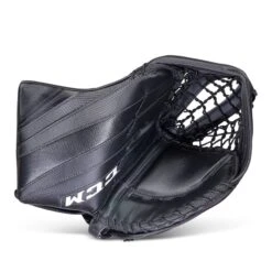CCM Extreme Flex 5 Senior Goalie Catcher - 600 Break Angle -Ccm ccm catchers ccm extreme flex 5 senior goalie catcher 600 break angle black regular 28743625441346