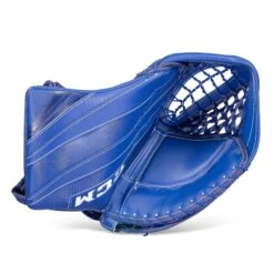 CCM Extreme Flex 5 Senior Goalie Catcher - 600 Break Angle -Ccm ccm catchers ccm extreme flex 5 senior goalie catcher 600 break angle blue regular 28743625474114