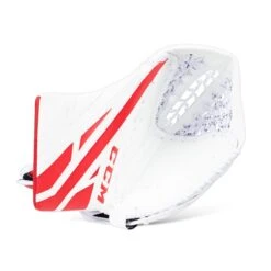 CCM Extreme Flex E4.5 Junior Goalie Catcher - Source Exclusive -Ccm ccm catchers ccm extreme flex e4 5 junior goalie catcher source exclusive detroit red wings regular 28743575863362