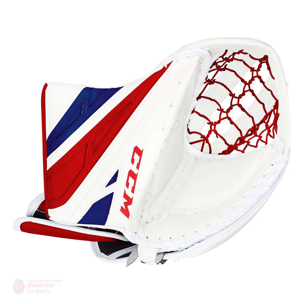 CCM Extreme Flex E4.5 Senior Goalie Catcher 4 CCM Extreme Flex E4.5 Senior Goalie Catcher - Image 4