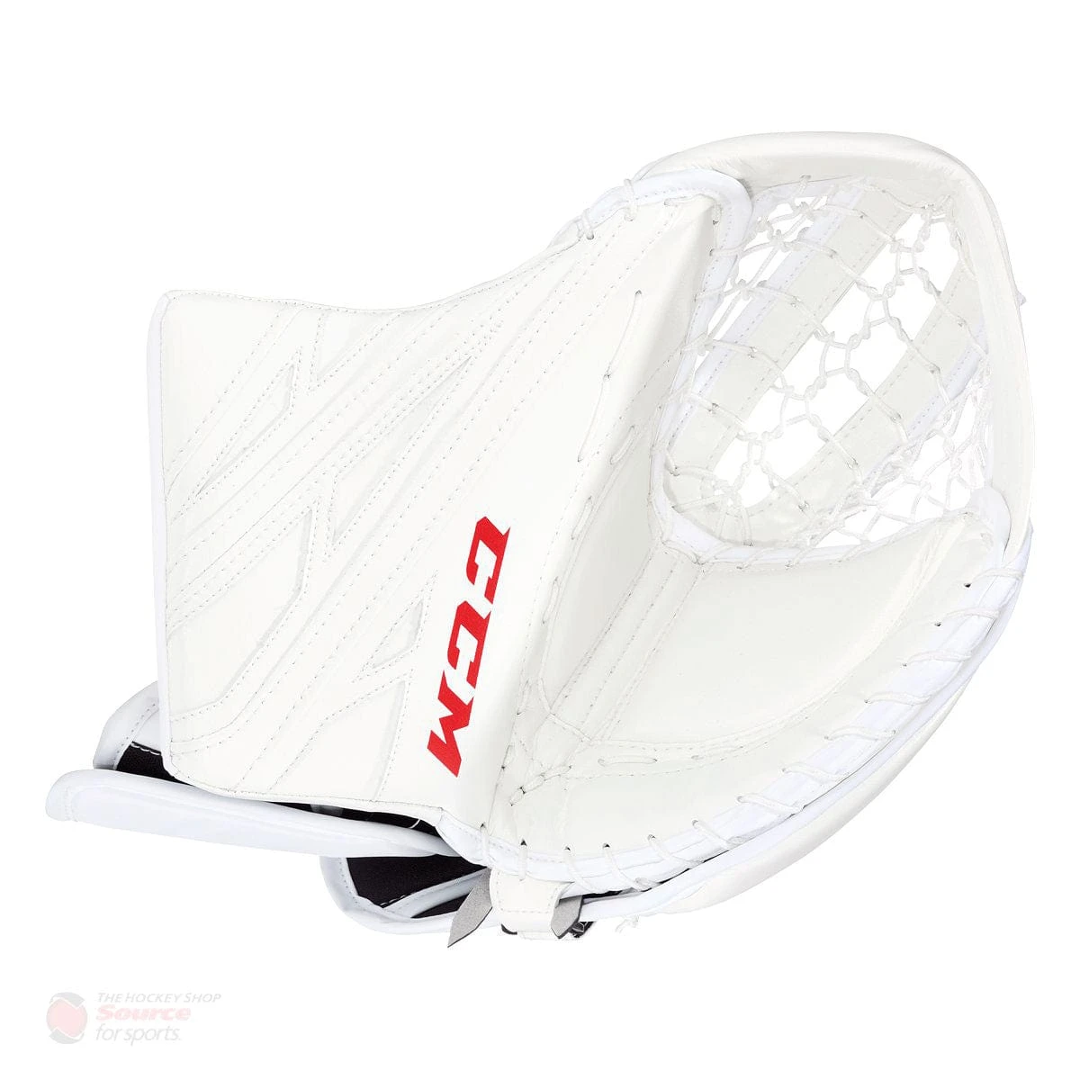 CCM Extreme Flex E4.5 Senior Goalie Catcher 9 CCM Extreme Flex E4.5 Senior Goalie Catcher - Image 9