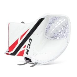 CCM Extreme Flex E4.5 Senior Goalie Catcher - Source Exclusive -Ccm ccm catchers ccm extreme flex e4 5 senior goalie catcher source exclusive chicago blackhawks regular 28743614529602