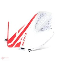 CCM Extreme Flex E4.5 Senior Goalie Catcher - Source Exclusive -Ccm ccm catchers ccm extreme flex e4 5 senior goalie catcher source exclusive detroit red wings regular 28743614627906