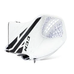 CCM Extreme Flex E4.5 Senior Goalie Catcher - Source Exclusive -Ccm ccm catchers ccm extreme flex e4 5 senior goalie catcher source exclusive white white black regular 28743575994434