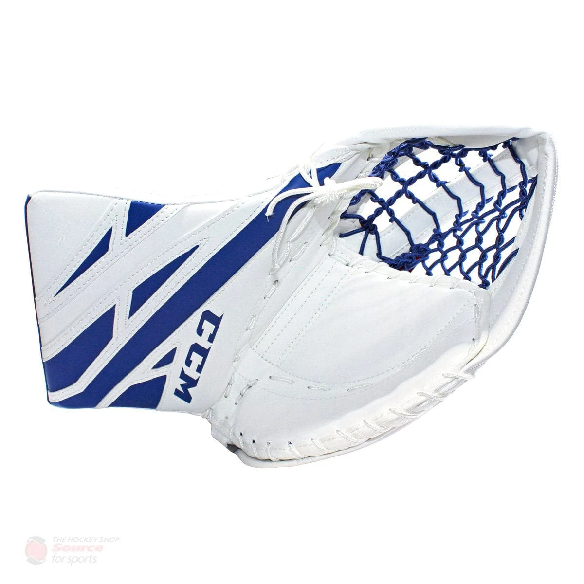 CCM Extreme Flex E4.5 Senior Goalie Catcher 8 CCM Extreme Flex E4.5 Senior Goalie Catcher - Image 8