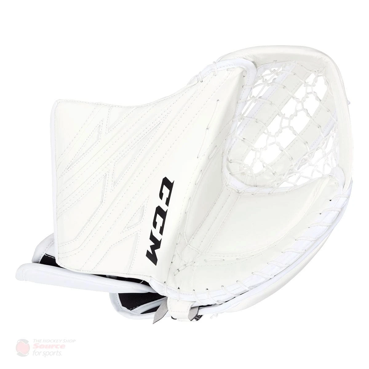 CCM Extreme Flex E4.5 Senior Goalie Catcher 3 CCM Extreme Flex E4.5 Senior Goalie Catcher - Image 3