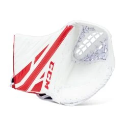 CCM Extreme Flex E4.9 Intermediate Goalie Catcher - Source Exclusive -Ccm ccm catchers ccm extreme flex e4 9 intermediate goalie catcher source exclusive detroit red wings regular 28743615217730