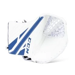 CCM Extreme Flex E4.9 Intermediate Goalie Catcher - Source Exclusive -Ccm ccm catchers ccm extreme flex e4 9 intermediate goalie catcher source exclusive toronto maple leafs regular 28743615250498