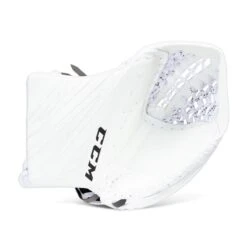 CCM Extreme Flex E4.9 Senior Goalie Catcher - Source Exclusive -Ccm ccm catchers ccm extreme flex e4 9 senior goalie catcher source exclusive white full right 28743614824514