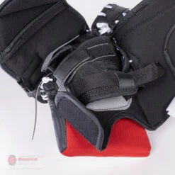 CCM Extreme Flex E5.5 Junior Goalie Catcher - Source Exclusive -Ccm ccm catchers ccm extreme flex e5 5 junior goalie catcher source exclusive 28235119099970