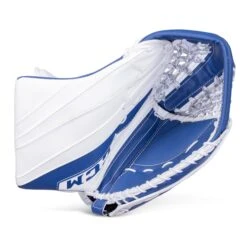 CCM Extreme Flex E5.5 Junior Goalie Catcher - Source Exclusive -Ccm ccm catchers ccm extreme flex e5 5 junior goalie catcher source exclusive toronto maple leafs regular 28743625769026