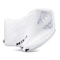 CCM Extreme Flex E5.5 Junior Goalie Catcher - Source Exclusive -Ccm ccm catchers ccm extreme flex e5 5 junior goalie catcher source exclusive white regular 28743589724226