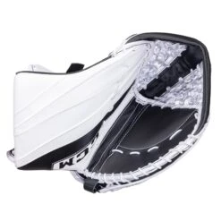 CCM Extreme Flex E5.5 Junior Goalie Catcher - Source Exclusive -Ccm ccm catchers ccm extreme flex e5 5 junior goalie catcher source exclusive white white black black regular 28761837174850