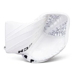 CCM Extreme Flex E5.5 Senior Goalie Catcher - Source Exclusive -Ccm ccm catchers ccm extreme flex e5 5 senior goalie catcher source exclusive white regular 28743589462082