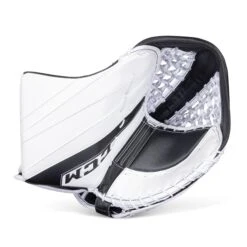 CCM Extreme Flex E5.5 Senior Goalie Catcher - Source Exclusive -Ccm ccm catchers ccm extreme flex e5 5 senior goalie catcher source exclusive white white black black regular 28743589429314