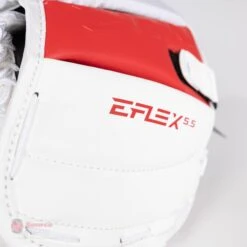 CCM Extreme Flex E5.5 Youth Goalie Catcher -Ccm ccm catchers ccm extreme flex e5 5 youth goalie catcher 27972558782530