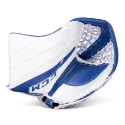 CCM Extreme Flex E5.9 Intermediate Goalie Catcher - Source Exclusive -Ccm ccm catchers ccm extreme flex e5 9 intermediate goalie catcher source exclusive toronto maple leafs regular 28743589265474